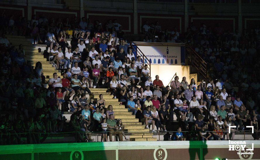 GALERÍA: La plaza de toros acoge la espectacularidad del Freestyle de la mano de algunos de los mejores pilotos del mundo GALERÍA: La plaza de toros acoge la espectacularidad del Freestyle de la mano de algunos de los mejores pilotos del mundo