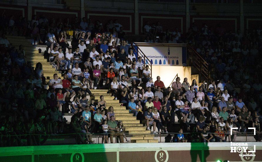 GALERÍA: La plaza de toros acoge la espectacularidad del Freestyle de la mano de algunos de los mejores pilotos del mundo