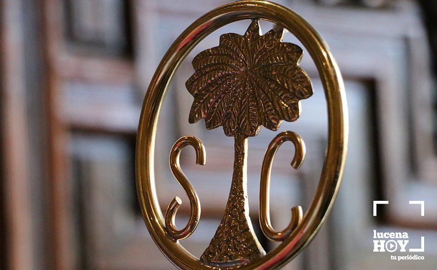 GALERÍA: San Cristóbal abre el ciclo de santerías estivales GALERÍA: San Cristóbal abre el ciclo de santerías estivales