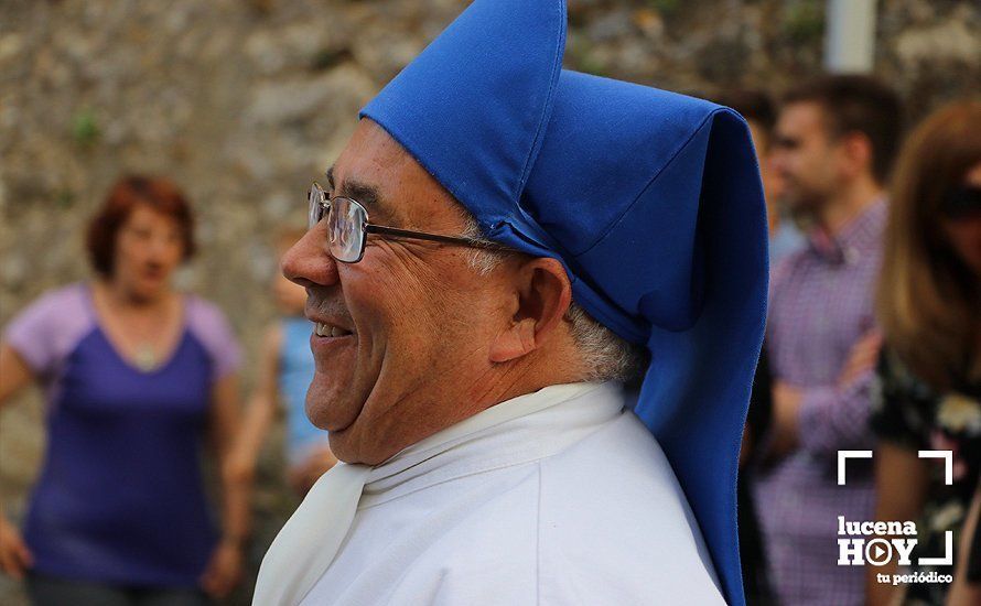 GALERÍA: San Cristóbal abre el ciclo de santerías estivales GALERÍA: San Cristóbal abre el ciclo de santerías estivales