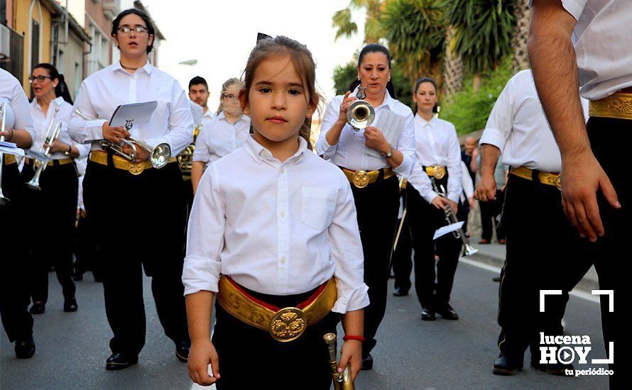 GALERÍA: San Cristóbal abre el ciclo de santerías estivales GALERÍA: San Cristóbal abre el ciclo de santerías estivales