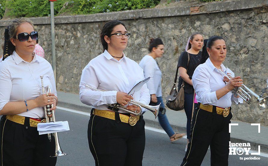 GALERÍA: San Cristóbal abre el ciclo de santerías estivales GALERÍA: San Cristóbal abre el ciclo de santerías estivales