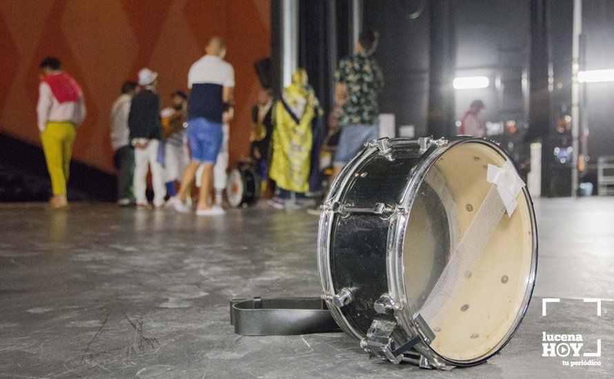 GALERÍA: Carnavaluc celebra sus veinte años de existencia con mucho humor GALERÍA: Carnavaluc celebra sus veinte años de existencia con mucho humor