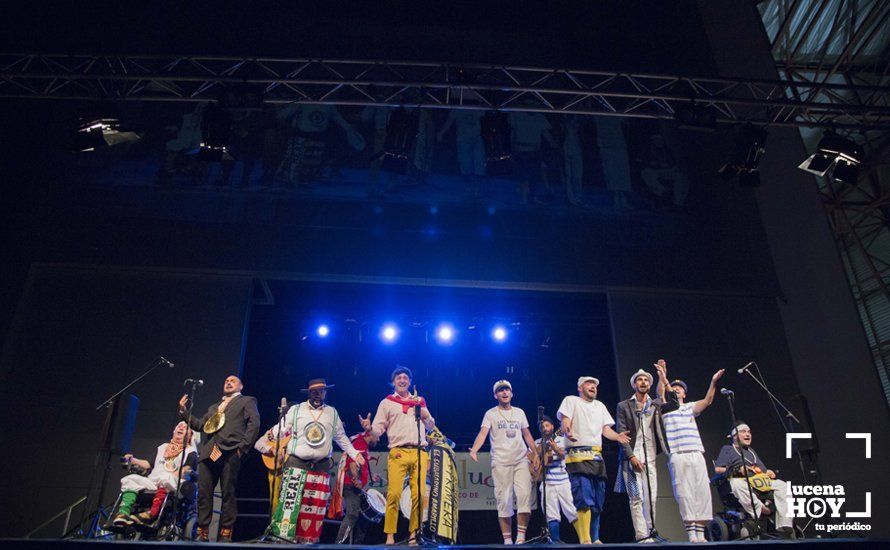 GALERÍA: Carnavaluc celebra sus veinte años de existencia con mucho humor GALERÍA: Carnavaluc celebra sus veinte años de existencia con mucho humor