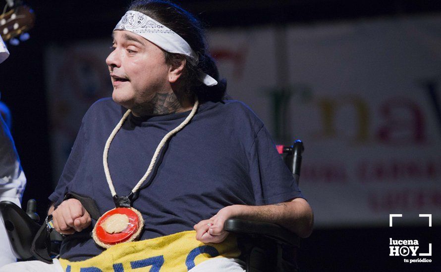 GALERÍA: Carnavaluc celebra sus veinte años de existencia con mucho humor GALERÍA: Carnavaluc celebra sus veinte años de existencia con mucho humor