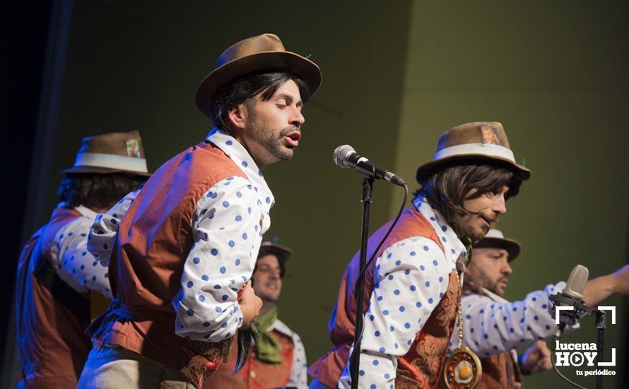 GALERÍA: Carnavaluc celebra sus veinte años de existencia con mucho humor GALERÍA: Carnavaluc celebra sus veinte años de existencia con mucho humor