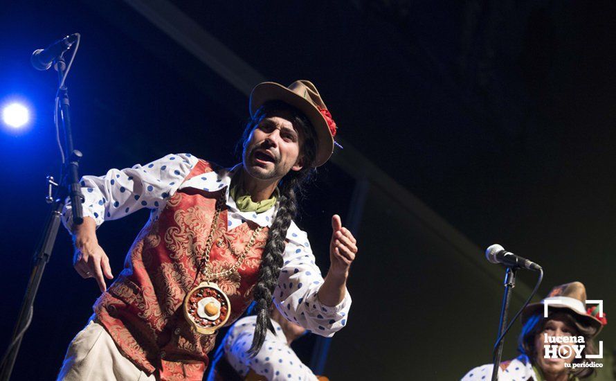GALERÍA: Carnavaluc celebra sus veinte años de existencia con mucho humor GALERÍA: Carnavaluc celebra sus veinte años de existencia con mucho humor