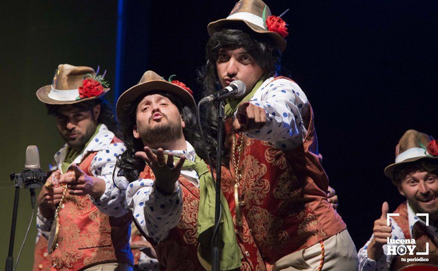 GALERÍA: Carnavaluc celebra sus veinte años de existencia con mucho humor GALERÍA: Carnavaluc celebra sus veinte años de existencia con mucho humor