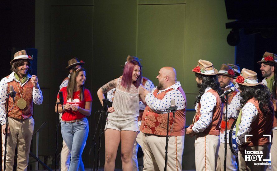 GALERÍA: Carnavaluc celebra sus veinte años de existencia con mucho humor GALERÍA: Carnavaluc celebra sus veinte años de existencia con mucho humor