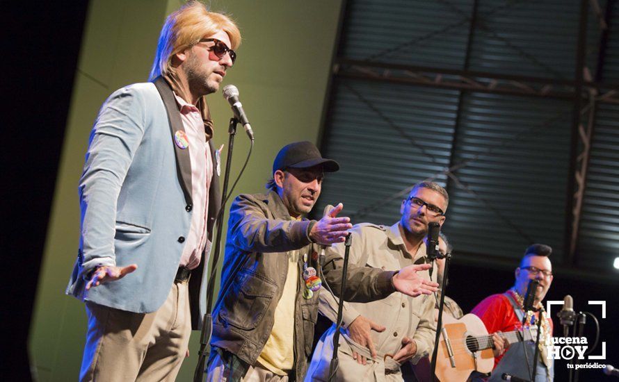 GALERÍA: Carnavaluc celebra sus veinte años de existencia con mucho humor GALERÍA: Carnavaluc celebra sus veinte años de existencia con mucho humor