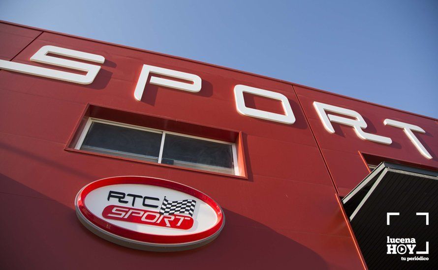 GALERÍA: RTC Sport inaugura sus nuevas instalaciones en el Polígono de La Viñuela