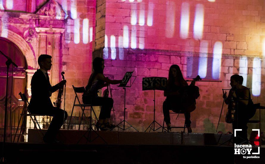 GALERÍA: Cuatro horas de gala para festejar los cuatro siglos del otorgamiento a Lucena del título de "Ciudad"
