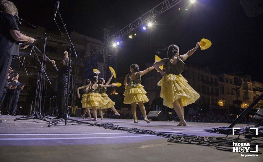GALERÍA: Cuatro horas de gala para festejar los cuatro siglos del otorgamiento a Lucena del título de "Ciudad"