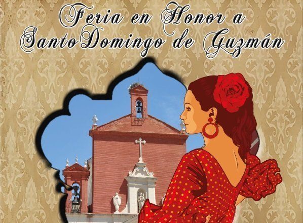 Cartel Feria Santo Domingo Guzmán Jauja