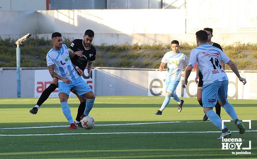 GALERÍA: El Ciudad de Lucena se impone por 2-0 en su presentación ante la afición