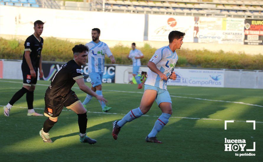 GALERÍA: El Ciudad de Lucena se impone por 2-0 en su presentación ante la afición