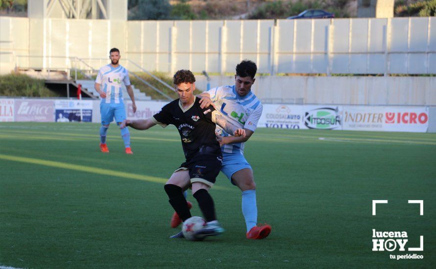 GALERÍA: El Ciudad de Lucena se impone por 2-0 en su presentación ante la afición