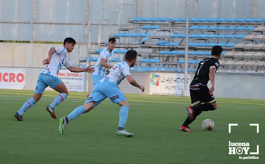 GALERÍA: El Ciudad de Lucena se impone por 2-0 en su presentación ante la afición