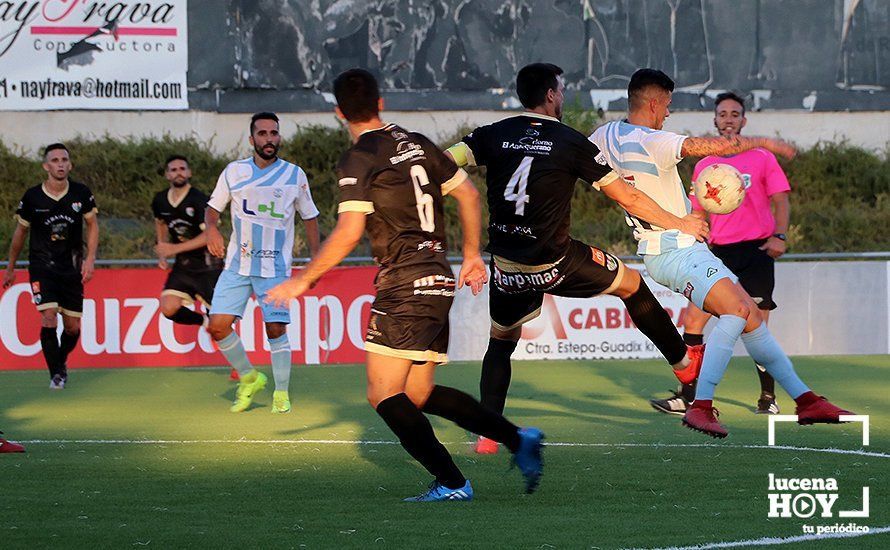 GALERÍA: El Ciudad de Lucena se impone por 2-0 en su presentación ante la afición