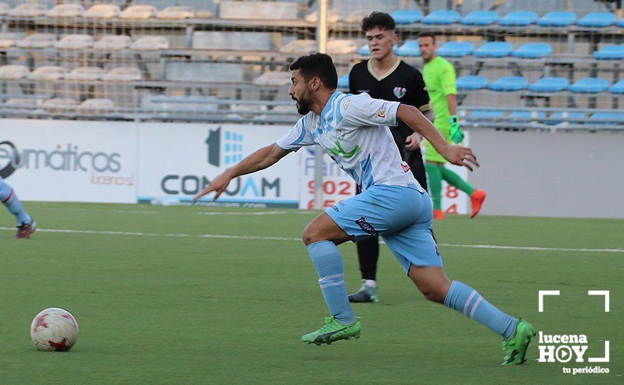 GALERÍA: El Ciudad de Lucena se impone por 2-0 en su presentación ante la afición