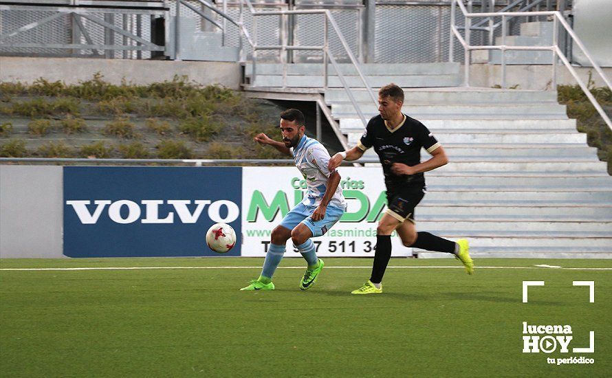 GALERÍA: El Ciudad de Lucena se impone por 2-0 en su presentación ante la afición