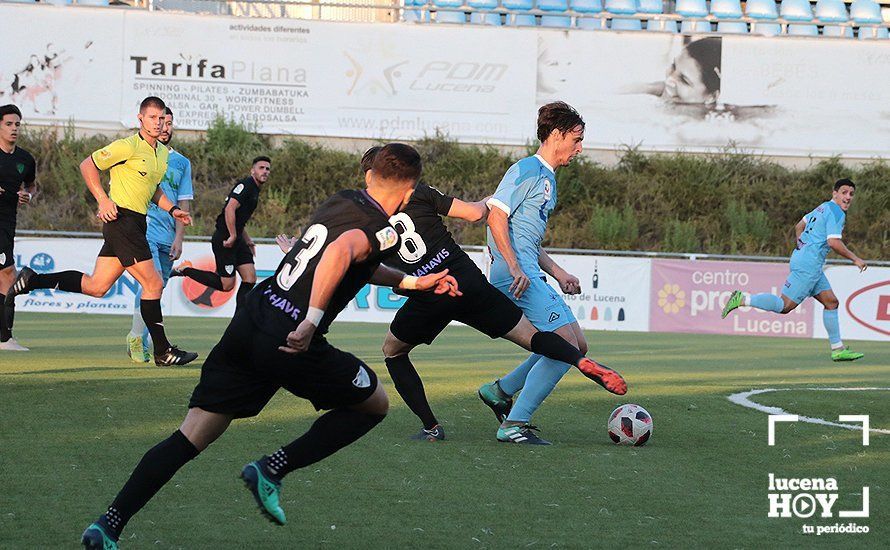 GALERÍA:  Las mejores fotos del Ciudad de Lucena 1 - 0 Atco. Malagueño y presentación de la Fundación Lucena CF