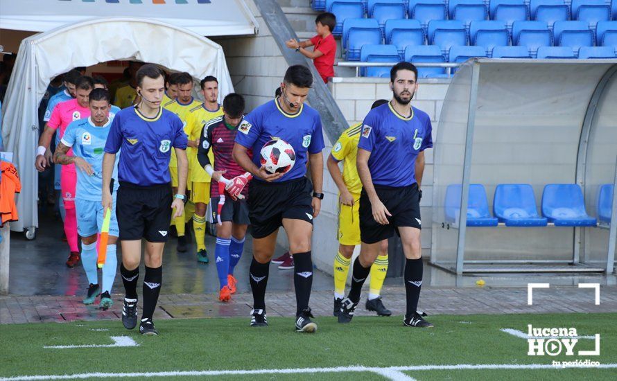 GALERÍA: El Ciudad de Lucena comienza a lo grande imponiéndose al Cádiz B por 3-1