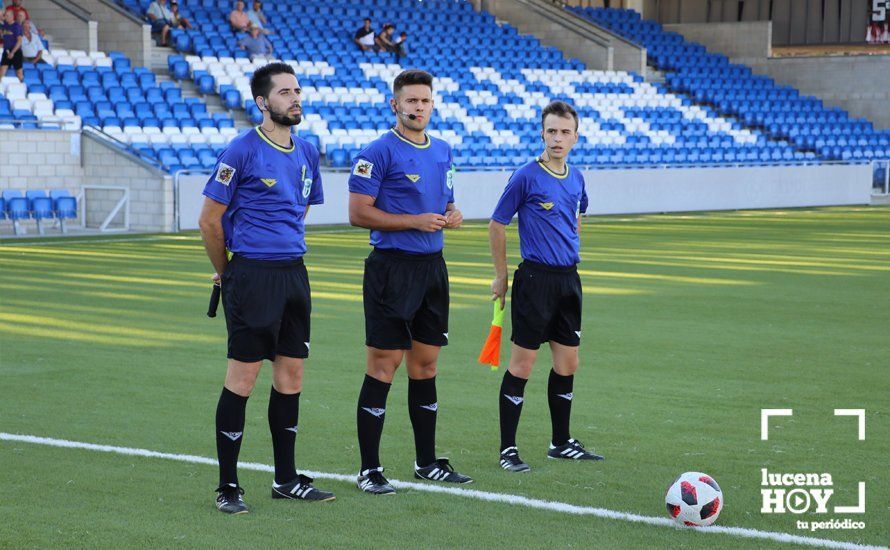 GALERÍA: El Ciudad de Lucena comienza a lo grande imponiéndose al Cádiz B por 3-1