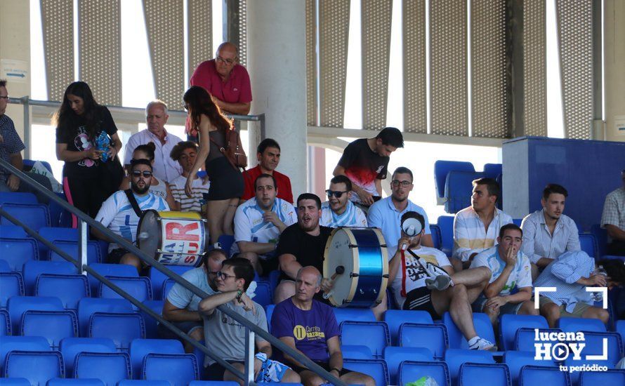 GALERÍA: El Ciudad de Lucena comienza a lo grande imponiéndose al Cádiz B por 3-1