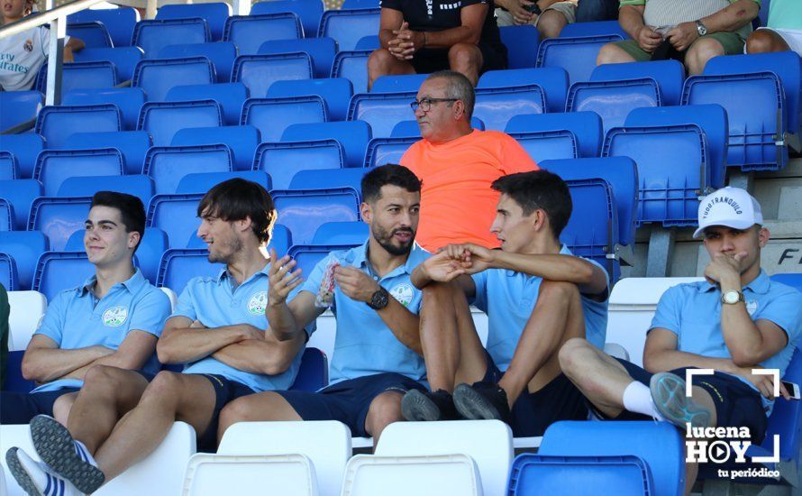 GALERÍA: El Ciudad de Lucena comienza a lo grande imponiéndose al Cádiz B por 3-1