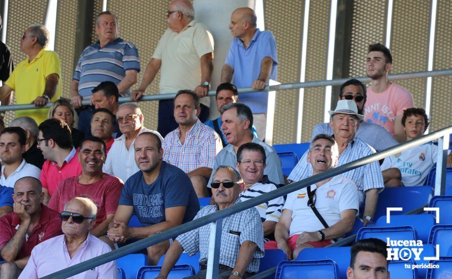 GALERÍA: El Ciudad de Lucena comienza a lo grande imponiéndose al Cádiz B por 3-1