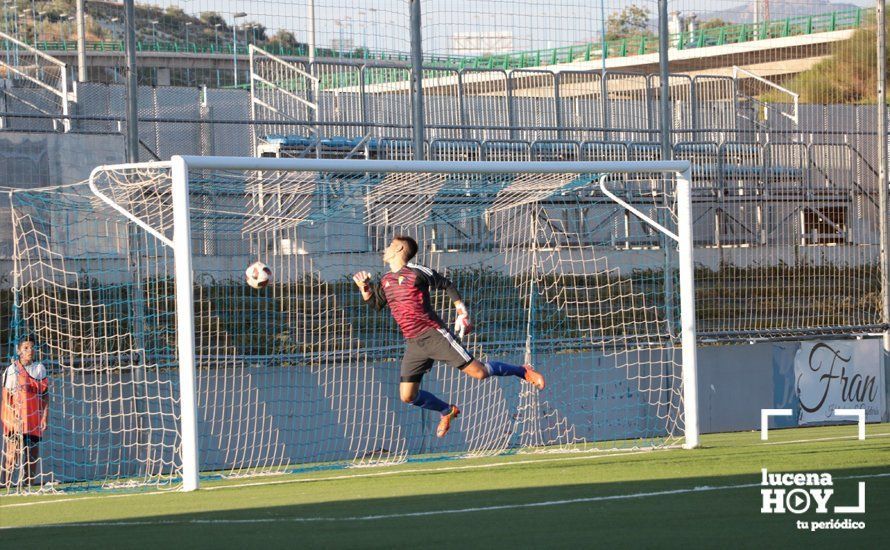 GALERÍA: El Ciudad de Lucena comienza a lo grande imponiéndose al Cádiz B por 3-1