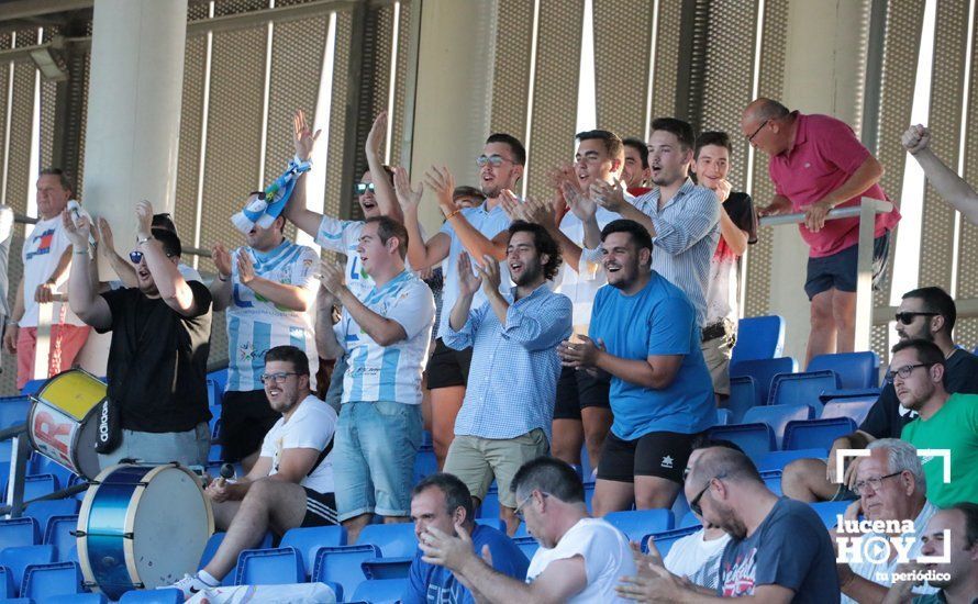 GALERÍA: El Ciudad de Lucena comienza a lo grande imponiéndose al Cádiz B por 3-1