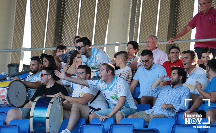 GALERÍA: El Ciudad de Lucena comienza a lo grande imponiéndose al Cádiz B por 3-1