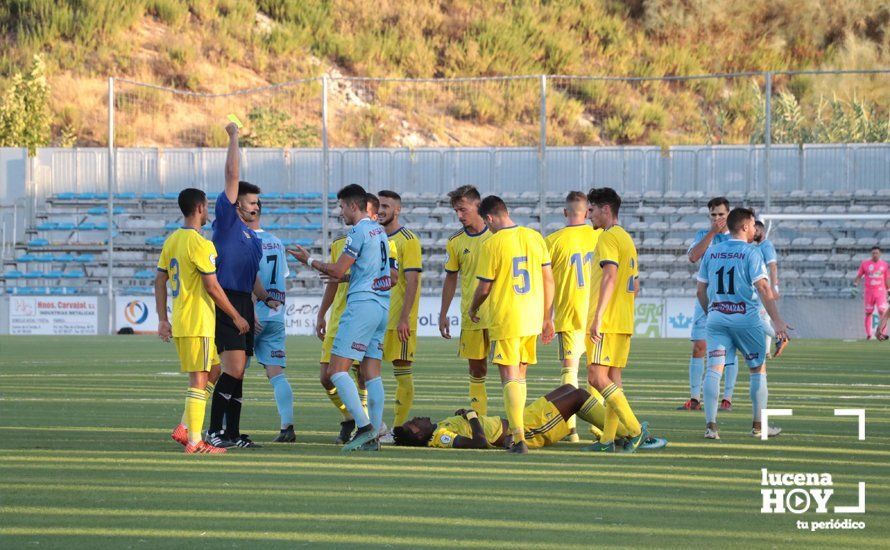 GALERÍA: El Ciudad de Lucena comienza a lo grande imponiéndose al Cádiz B por 3-1