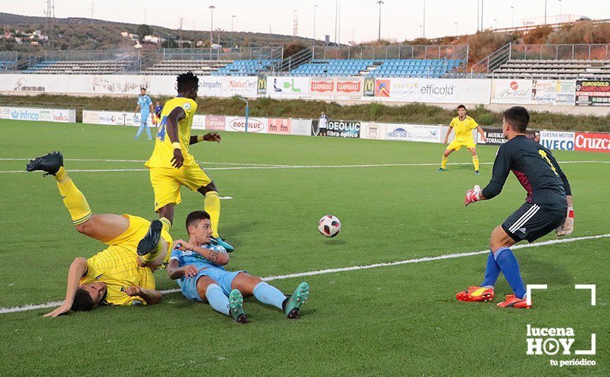 GALERÍA: El Ciudad de Lucena comienza a lo grande imponiéndose al Cádiz B por 3-1 GALERÍA: El Ciudad de Lucena comienza a lo grande imponiéndose al Cádiz B por 3-1