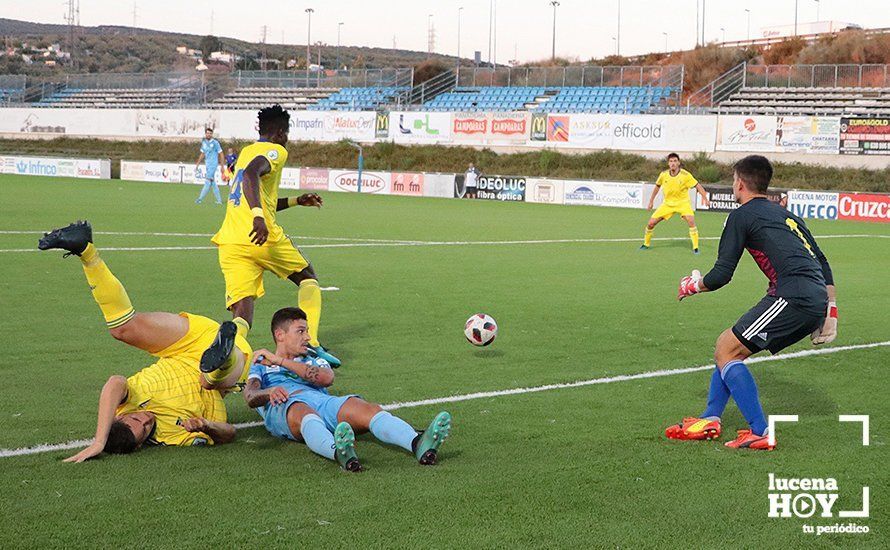 GALERÍA: El Ciudad de Lucena comienza a lo grande imponiéndose al Cádiz B por 3-1