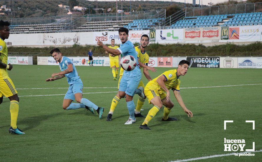 GALERÍA: El Ciudad de Lucena comienza a lo grande imponiéndose al Cádiz B por 3-1 GALERÍA: El Ciudad de Lucena comienza a lo grande imponiéndose al Cádiz B por 3-1