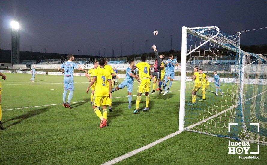 GALERÍA: El Ciudad de Lucena comienza a lo grande imponiéndose al Cádiz B por 3-1