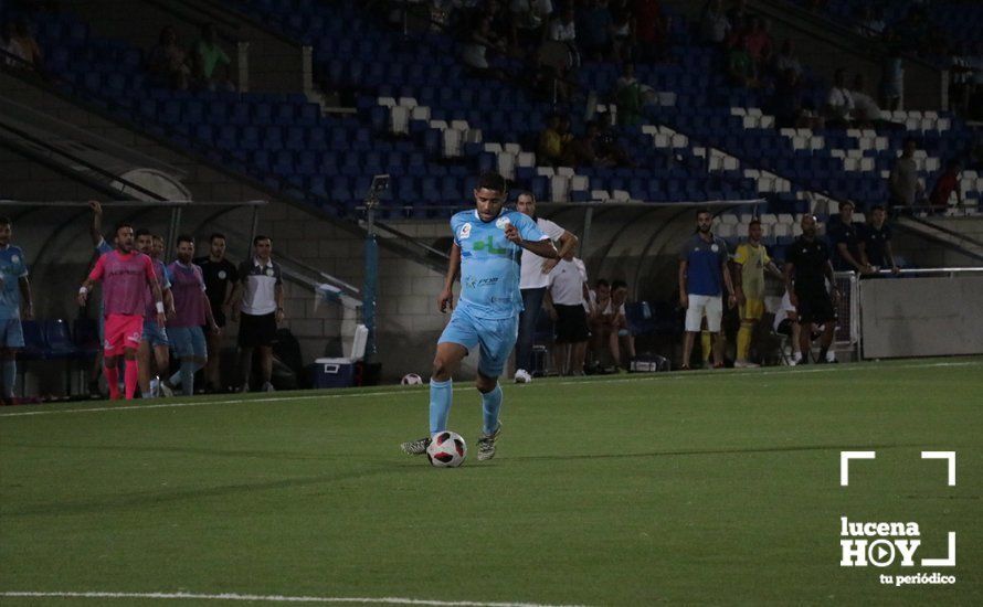 GALERÍA: El Ciudad de Lucena comienza a lo grande imponiéndose al Cádiz B por 3-1