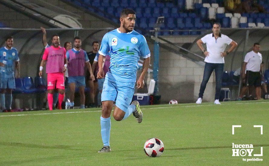 GALERÍA: El Ciudad de Lucena comienza a lo grande imponiéndose al Cádiz B por 3-1