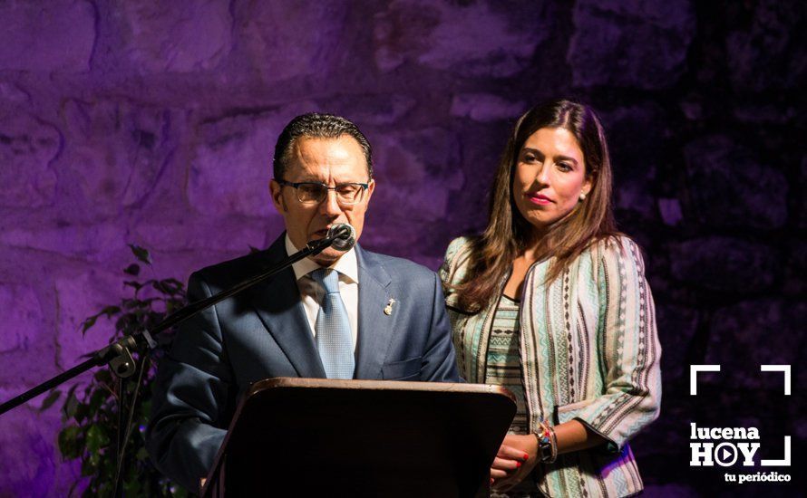 GALERÍA: Por fandangos de Lucena: Las mejores fotos de la gran final que ganó Araceli Campillos GALERÍA: Por fandangos de Lucena: Las mejores fotos de la gran final que ganó Araceli Campillos