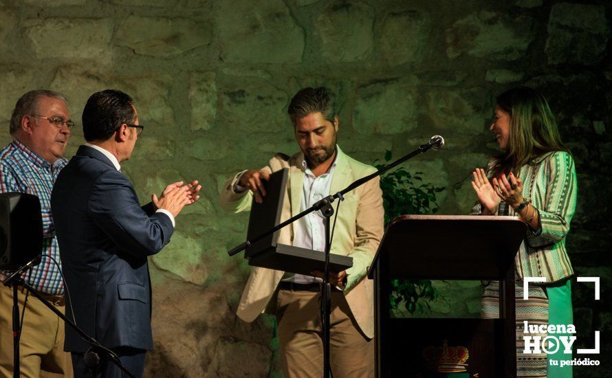 GALERÍA: Por fandangos de Lucena: Las mejores fotos de la gran final que ganó Araceli Campillos GALERÍA: Por fandangos de Lucena: Las mejores fotos de la gran final que ganó Araceli Campillos