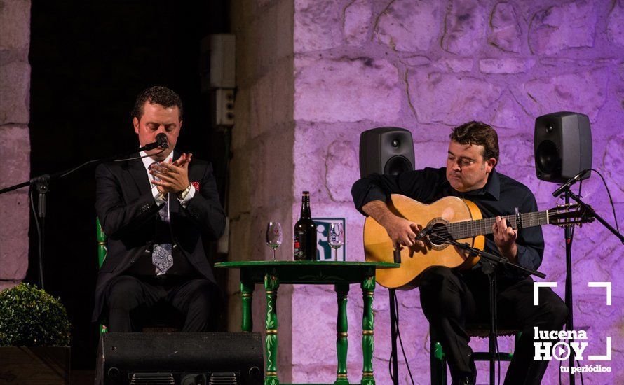 GALERÍA: Por fandangos de Lucena: Las mejores fotos de la gran final que ganó Araceli Campillos GALERÍA: Por fandangos de Lucena: Las mejores fotos de la gran final que ganó Araceli Campillos