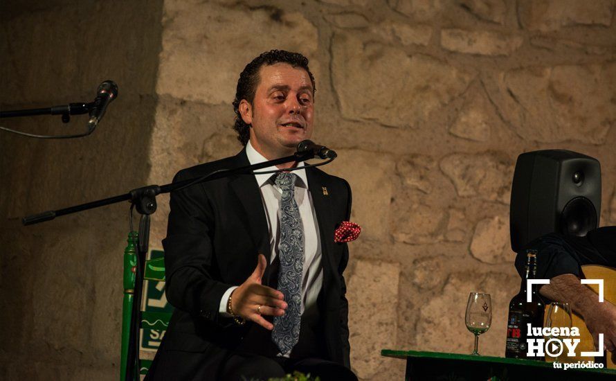 GALERÍA: Por fandangos de Lucena: Las mejores fotos de la gran final que ganó Araceli Campillos GALERÍA: Por fandangos de Lucena: Las mejores fotos de la gran final que ganó Araceli Campillos