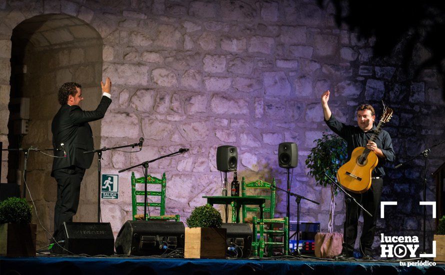 GALERÍA: Por fandangos de Lucena: Las mejores fotos de la gran final que ganó Araceli Campillos GALERÍA: Por fandangos de Lucena: Las mejores fotos de la gran final que ganó Araceli Campillos