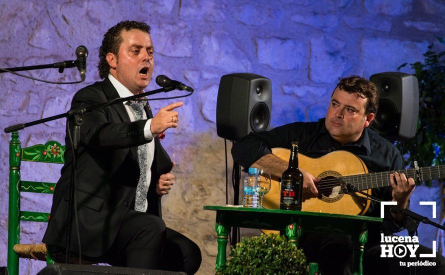 GALERÍA: Por fandangos de Lucena: Las mejores fotos de la gran final que ganó Araceli Campillos GALERÍA: Por fandangos de Lucena: Las mejores fotos de la gran final que ganó Araceli Campillos