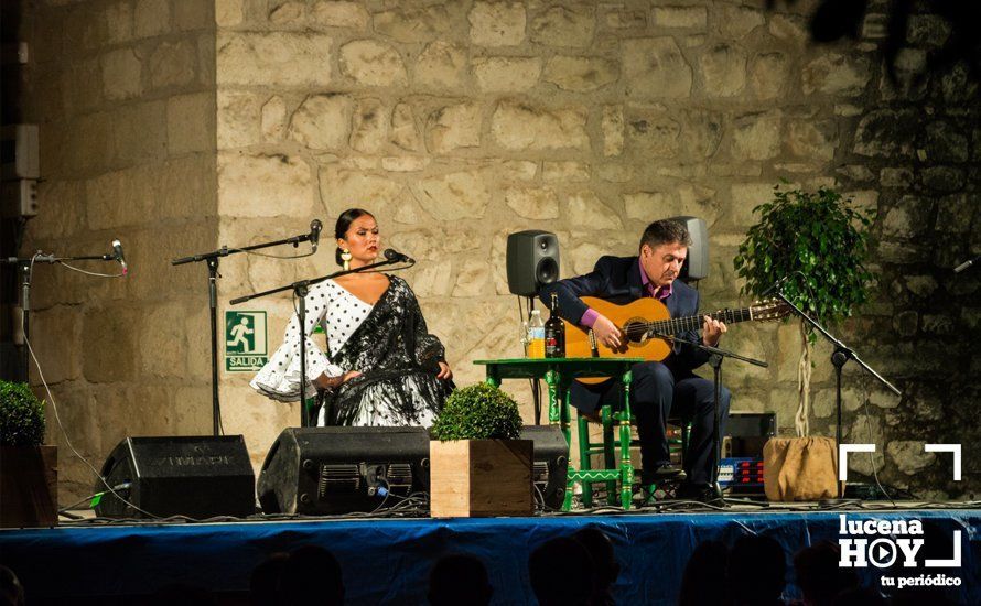 GALERÍA: Por fandangos de Lucena: Las mejores fotos de la gran final que ganó Araceli Campillos GALERÍA: Por fandangos de Lucena: Las mejores fotos de la gran final que ganó Araceli Campillos