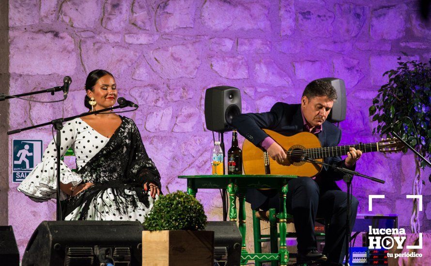 GALERÍA: Por fandangos de Lucena: Las mejores fotos de la gran final que ganó Araceli Campillos GALERÍA: Por fandangos de Lucena: Las mejores fotos de la gran final que ganó Araceli Campillos