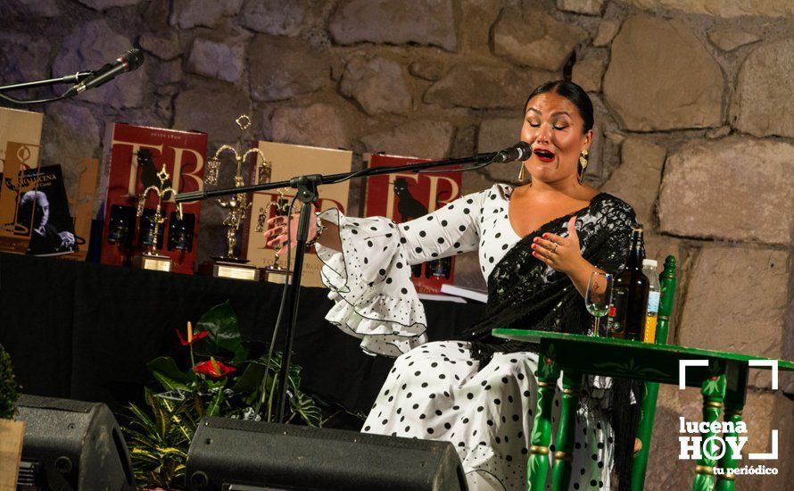 GALERÍA: Por fandangos de Lucena: Las mejores fotos de la gran final que ganó Araceli Campillos GALERÍA: Por fandangos de Lucena: Las mejores fotos de la gran final que ganó Araceli Campillos